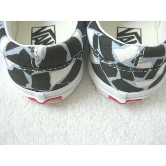 Vans Women's Era Mosaic Checkerboard Canvas Shoes Multi Black True White NIB - Picture 5 of 5